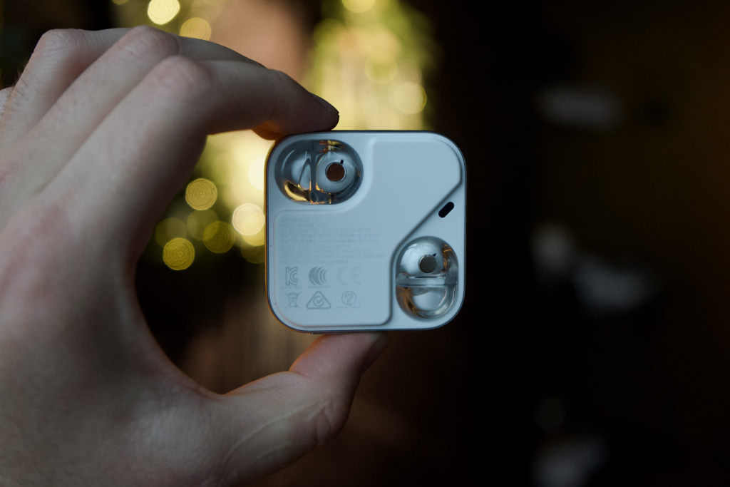 Nothing Ear (3) 2025