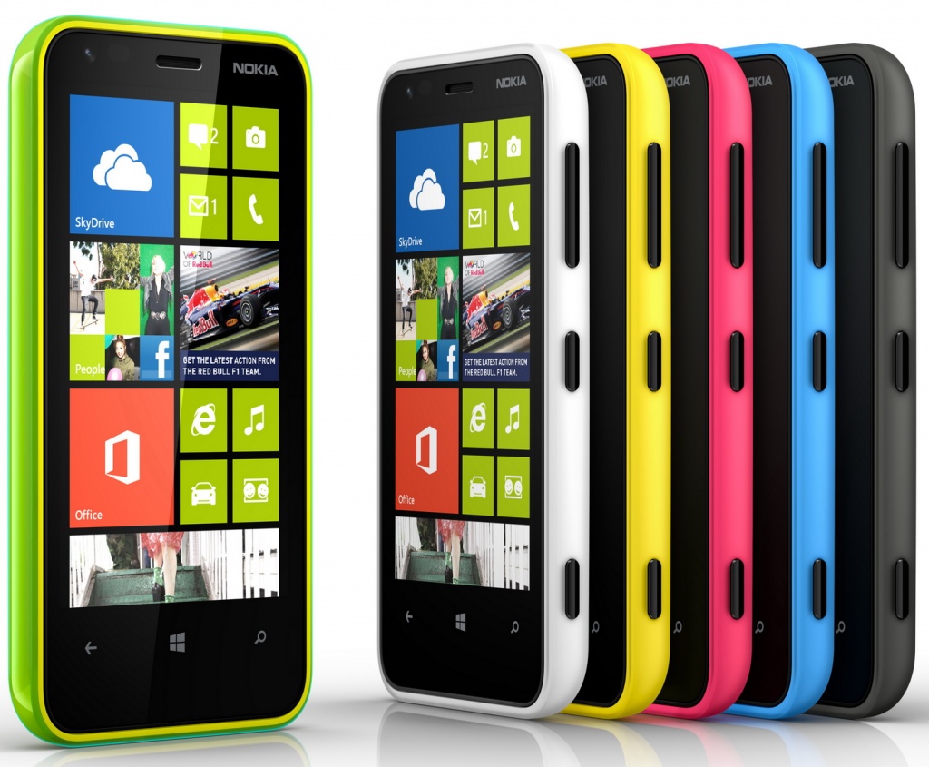 Nokia Lumia 620