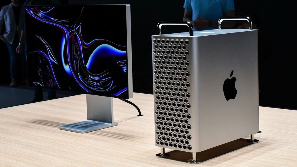 Стоимость топового Mac Pro перевалит за 3 миллиона рублей