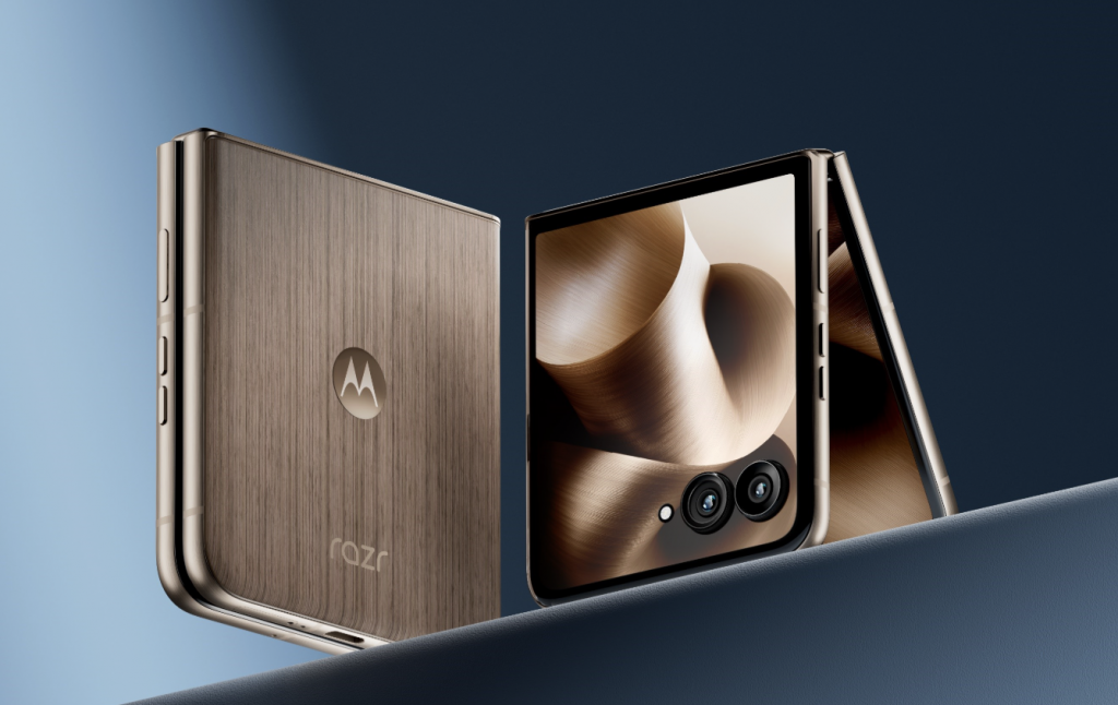 Фото: Motorola Фото: Motorola