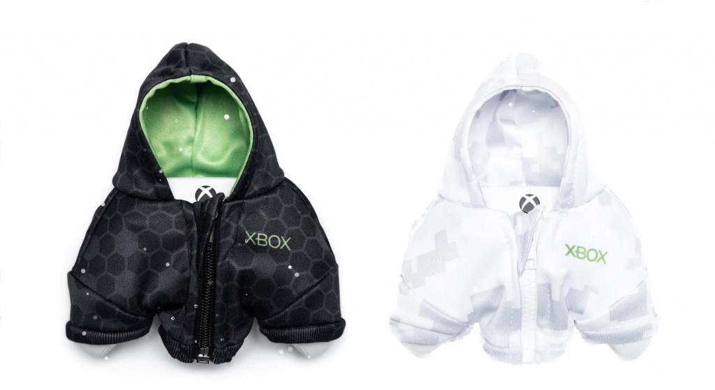 xbox series hoodie