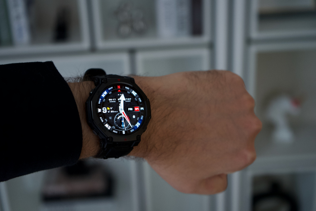 Amazfit T-Rex 3 Pro Amazfit T-Rex 3 Pro