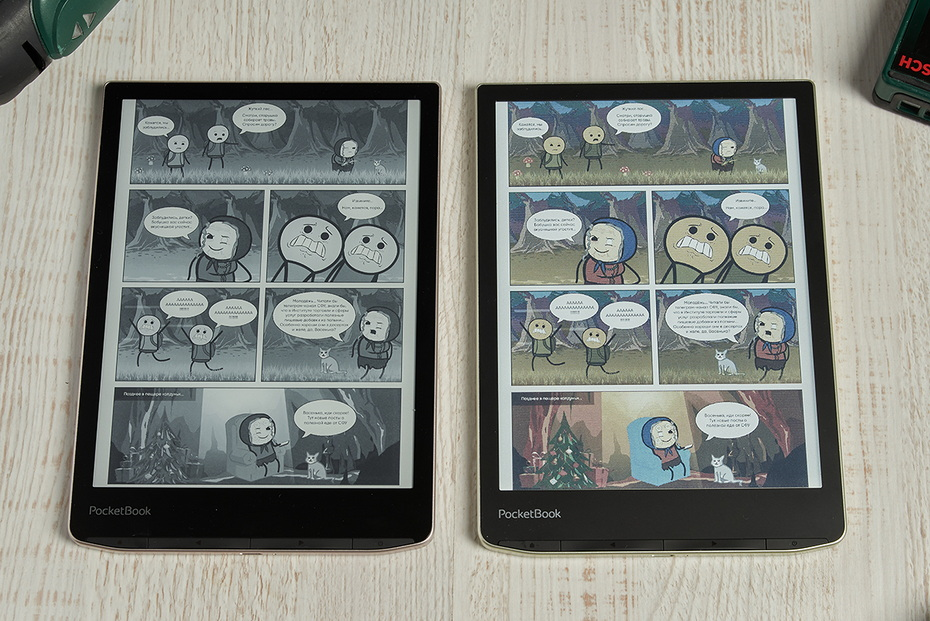 PocketBook 743C InkPad Color 2