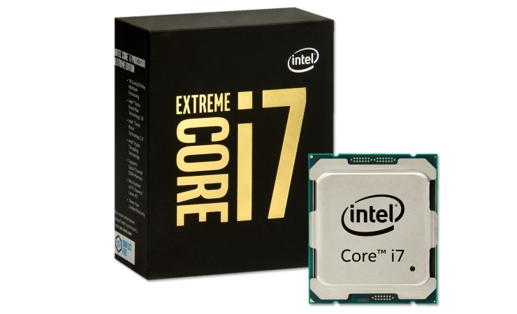 Core i7-6950X Extreme Edition