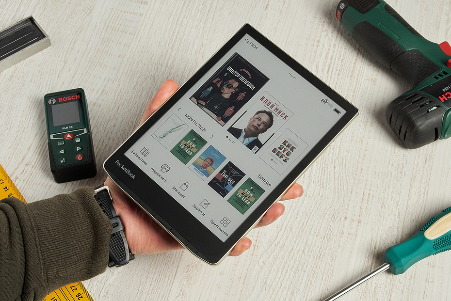 PocketBook 743C InkPad Color 2