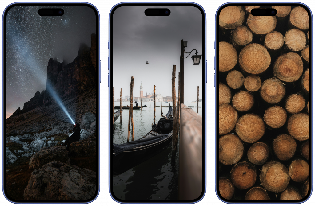 Скачать обои на телефон