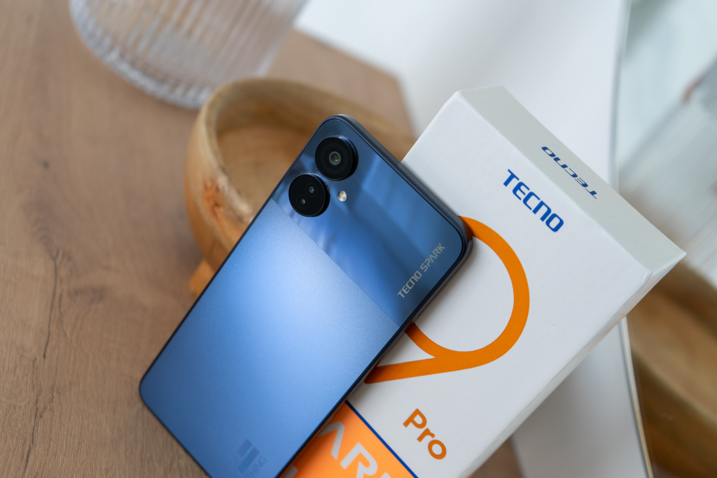 Tecno Spark 9 Pro