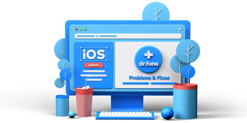 Как исправить проблемы с iOS и сделать даунгрейд с iOS 13 Beta с помощью приложения dr.fone 