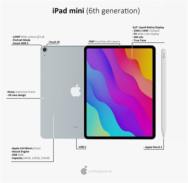 iPad mini 6