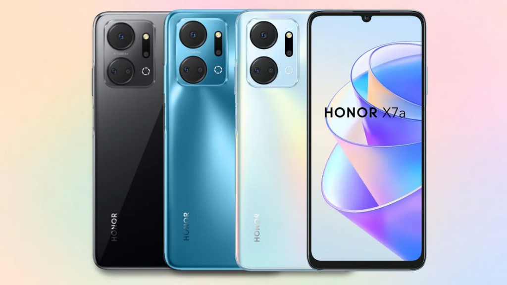 HONOR X7a Plus