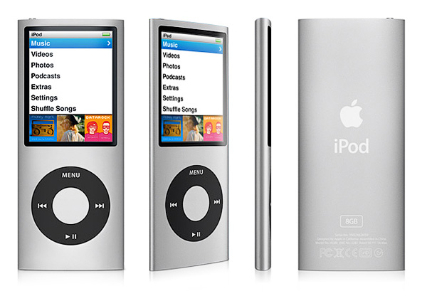 iPod Nano четвертого поколения