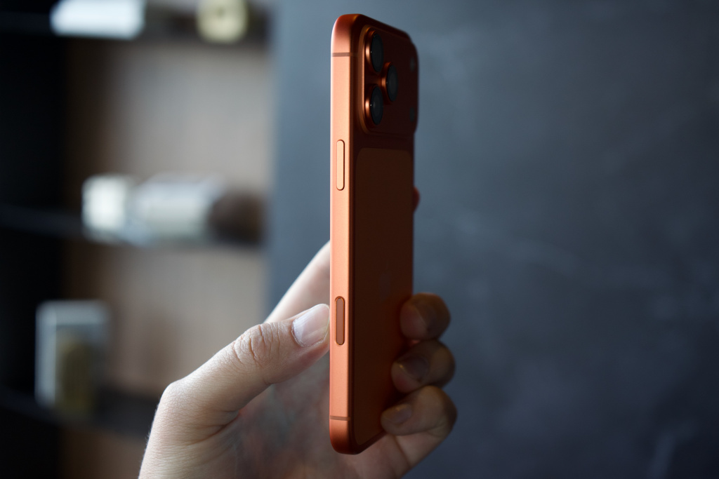 iPhone 17 Pro Max iPhone 17 Pro Max