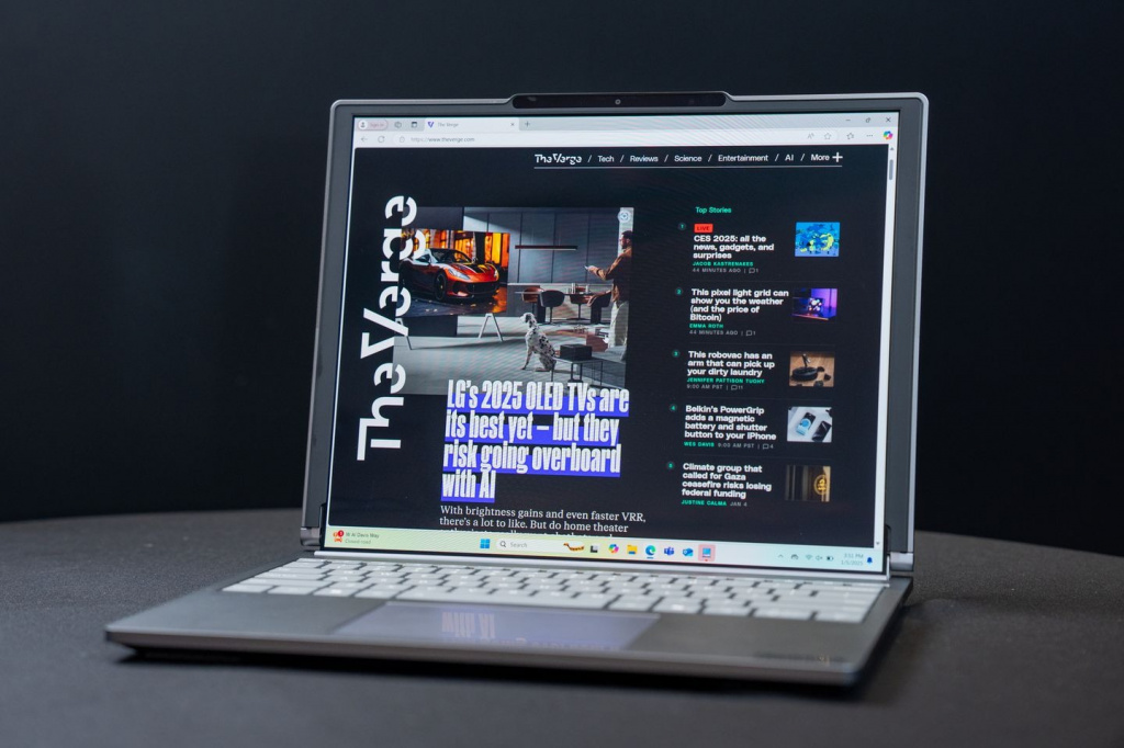 Фото: The Verge Фото: The Verge