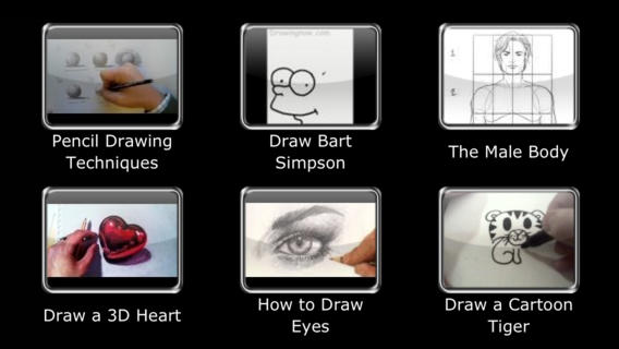 How to Draw (Free Lessons)