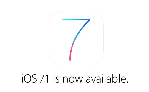 iOS 7.1 Avail