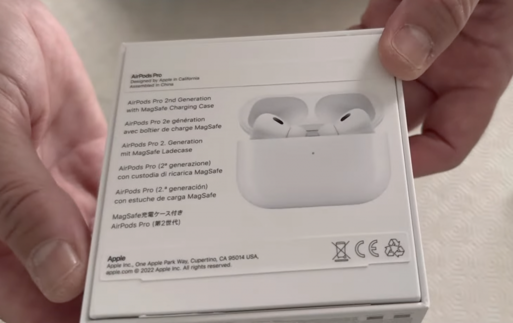 Что лучше airpods pro 2. AIRPODS Pro 2 коробка. AIRPODS Pro 2 Generation коробка. Apple AIRPODS 2 коробка. AIRPODS Pro 2 Unboxing.