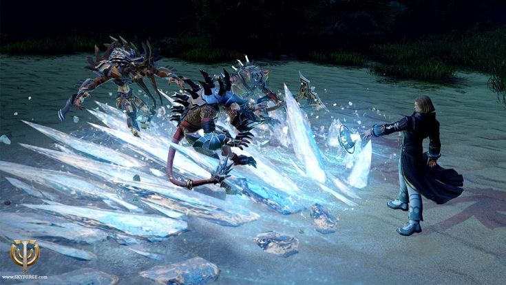 Мои заклинания не дают сбоя! Мои заклинания не дают сбоя!