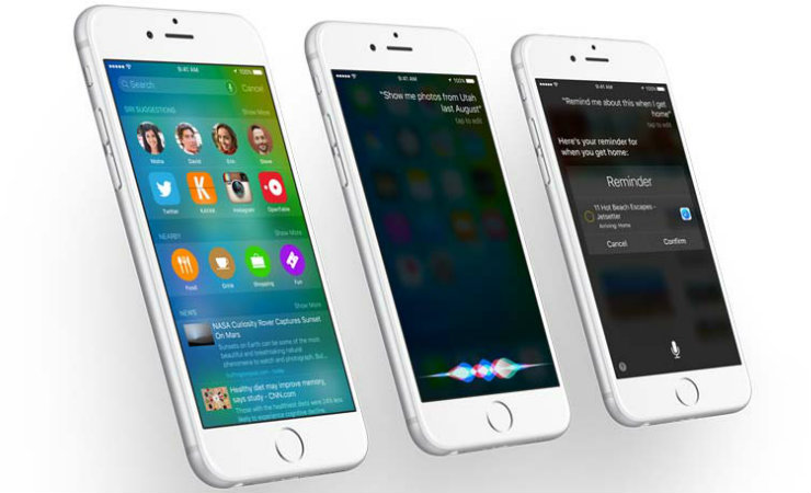 Apple выпустила iOS 9.3.2 beta 3 для разработчиков