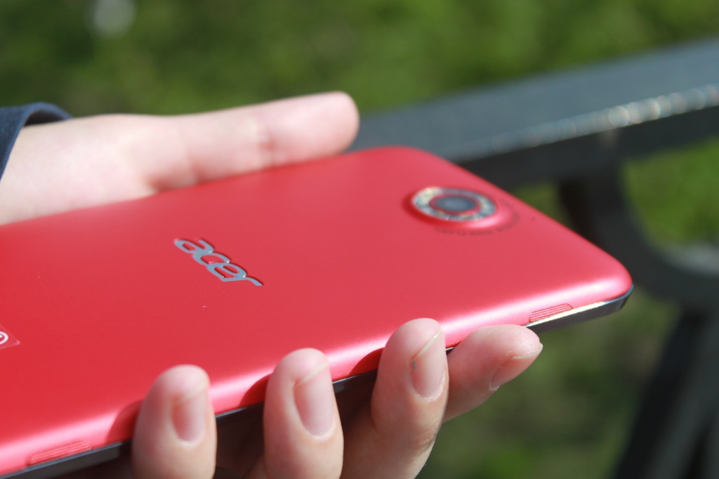 Обзор Acer Liquid S2