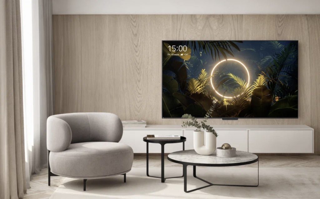 "Yandex" released "TV Station" a combination of Smart TV, audio