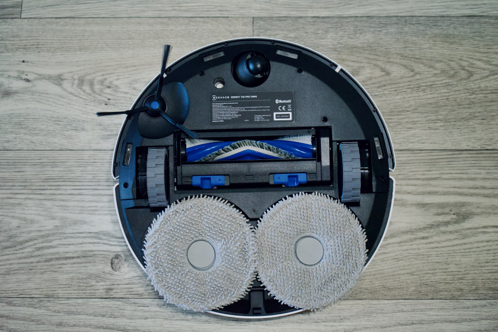 ECOVACS DEEBOT T30 PRO OMNI ECOVACS DEEBOT T30 PRO OMNI
