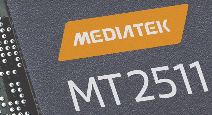 MediaTek для носимой электроники