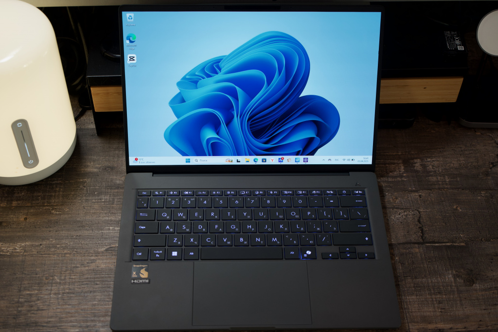 Asus Zenbook A14 Asus Zenbook A14