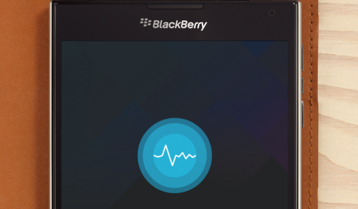 Blackberry Assistant