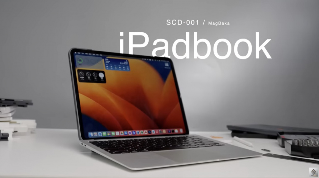 iPadBook