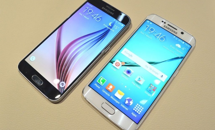 Galaxy S7 и Galaxy S7 Edge