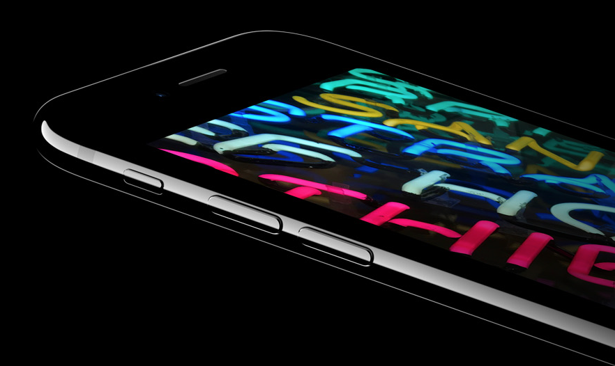 iPhone 7 скорость зарядки
