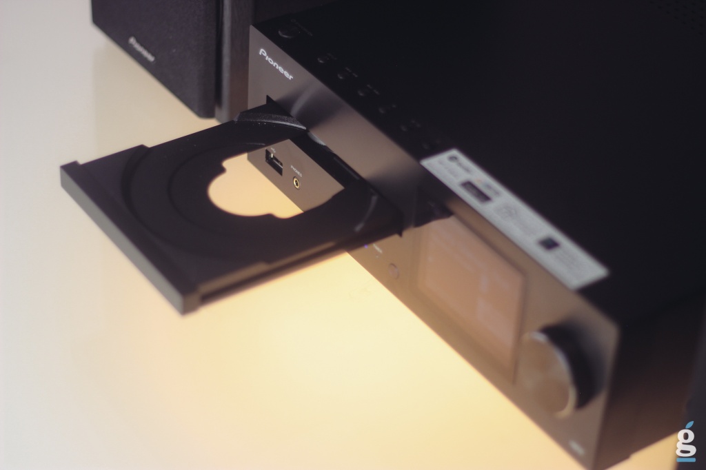 Обзор Pioneer X-HM76 Обзор Pioneer X-HM76