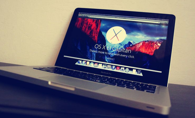 Как устранить проблему зависания Мас на OS X 10.11