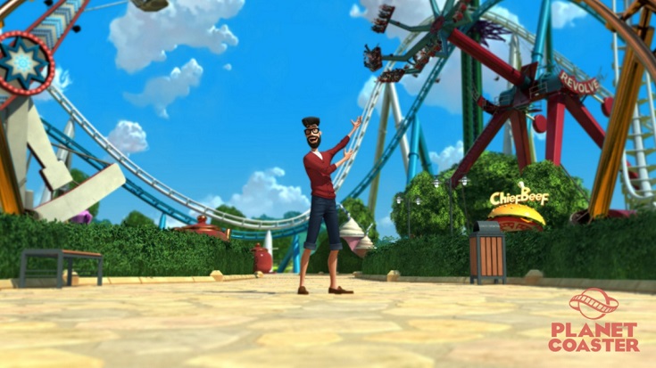 Проявите фантазию и создайте самые захватывающие горки