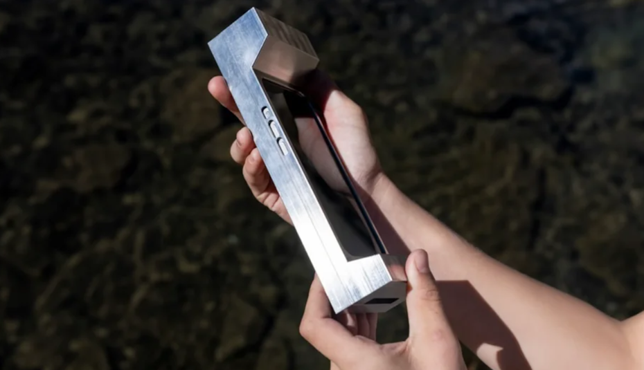 Чехол-гантеля