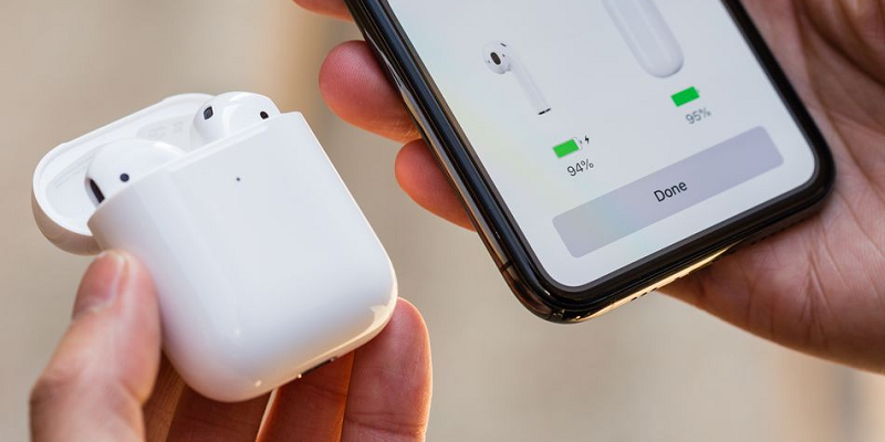 Как подключить одни AirPods Pro к двум iPhone одновременно?