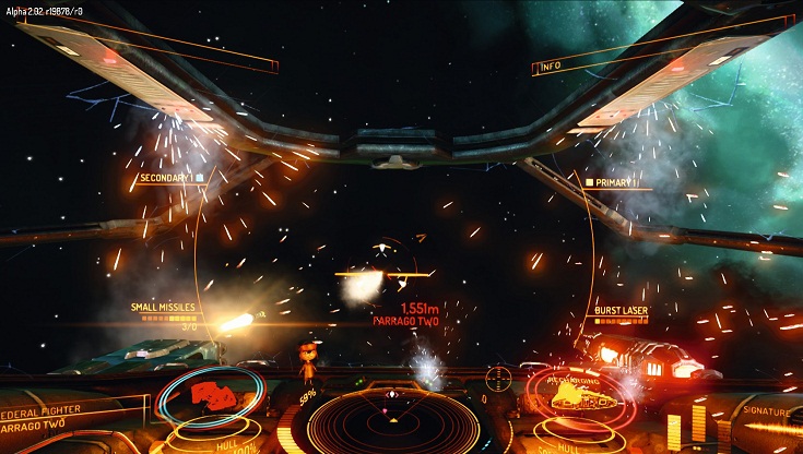 Когда корабль трещит по швам, времени на решение совсем мало