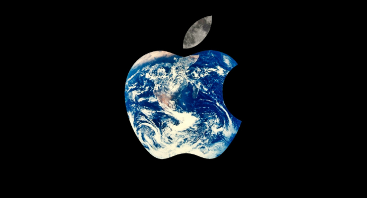 Apple спасет мир