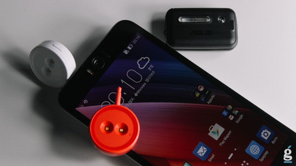 Обзор ASUS ZenFone Selfie Обзор ASUS ZenFone Selfie