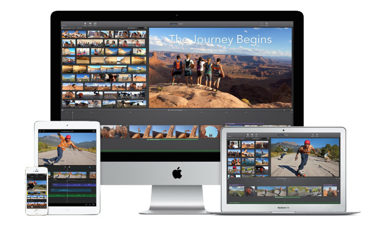 Apple обновила iMovie для Mac
