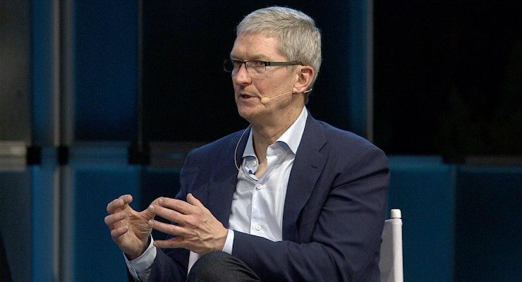 Тим Кук: Новый кампус Apple будет посвящен Стиву Джобсу