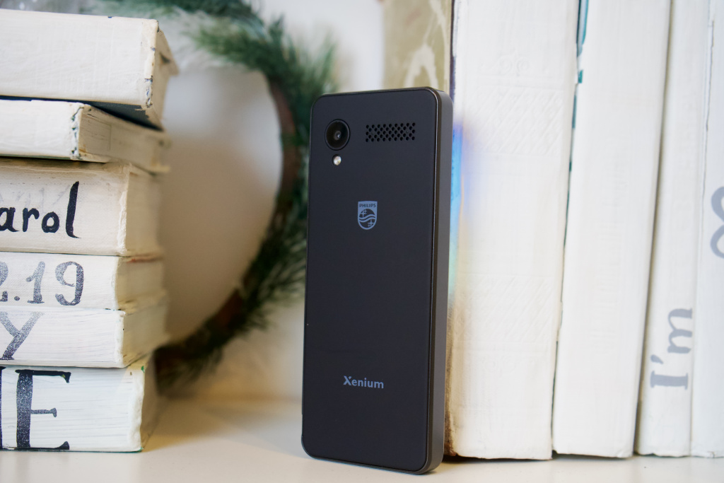 Philips Xenium E6808