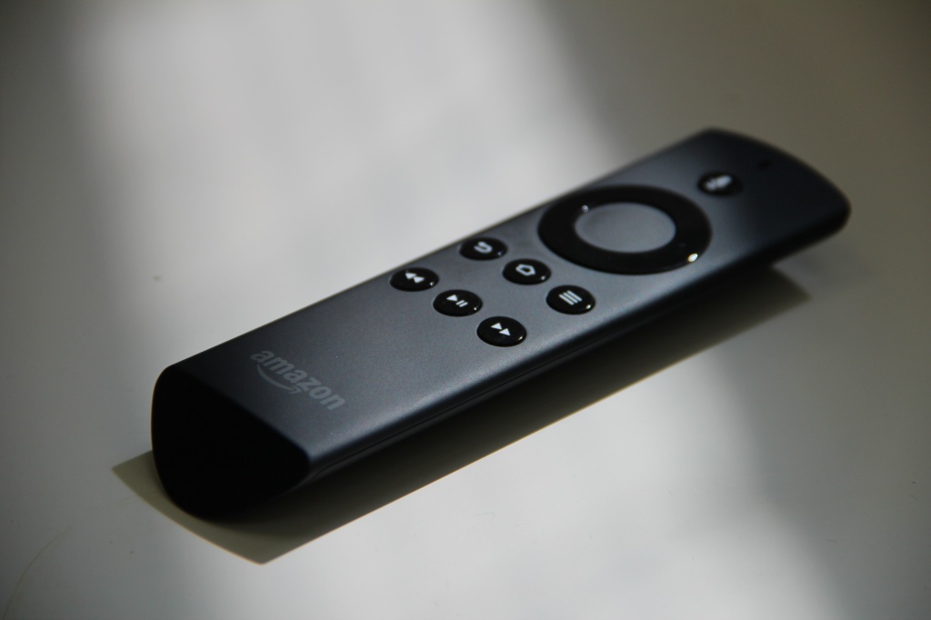 Обзор Amazon Fire TV