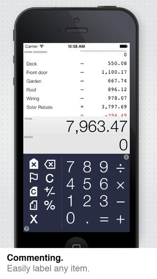 Digits, the calculator for humans