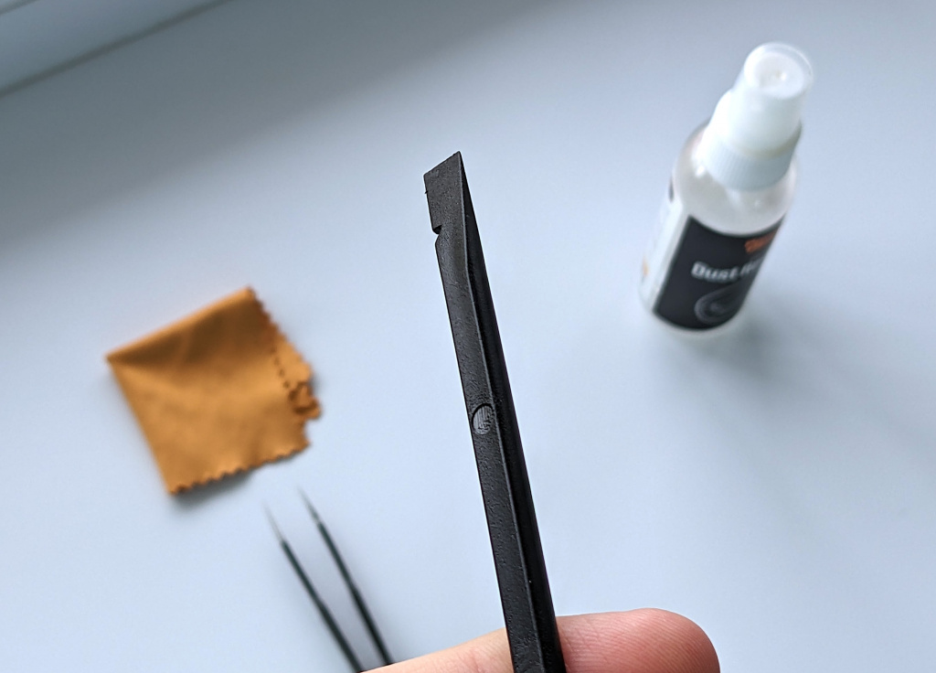 Лопатка для съема клавиш