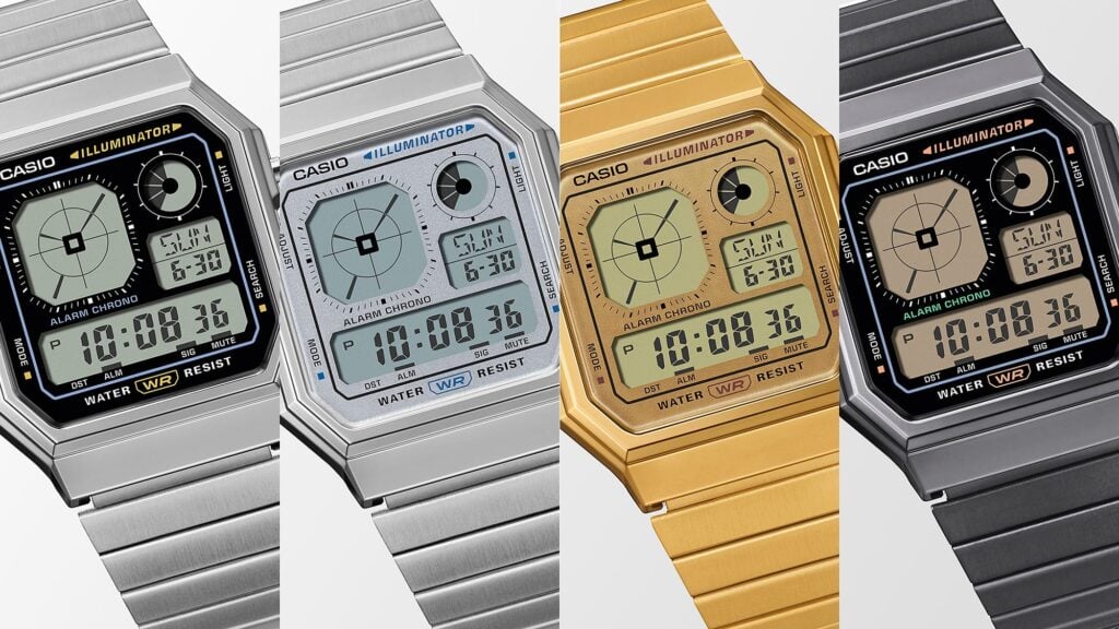 Casio