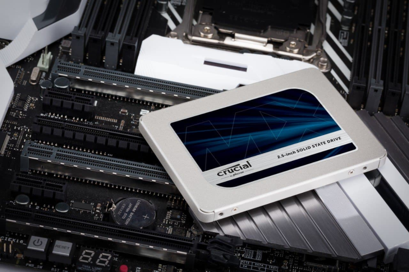 Advantages of SSD over HDD