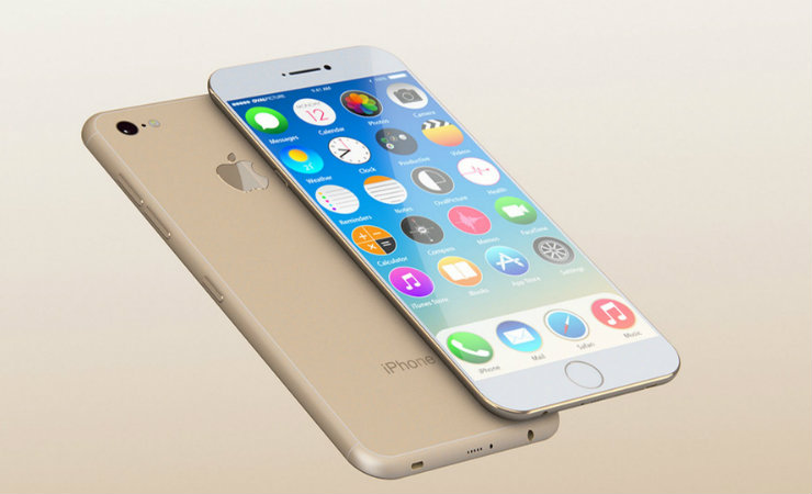 Технология “fan-out” позволит Apple сделать iPhone 7 тоньше предшественников