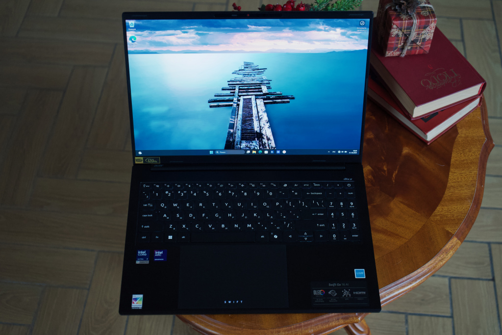 Acer Swift Go 16 AI Acer Swift Go 16 AI