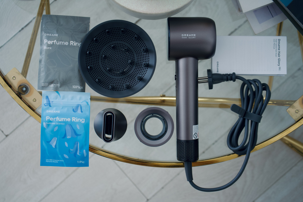 Dreame Hair Glory Mix